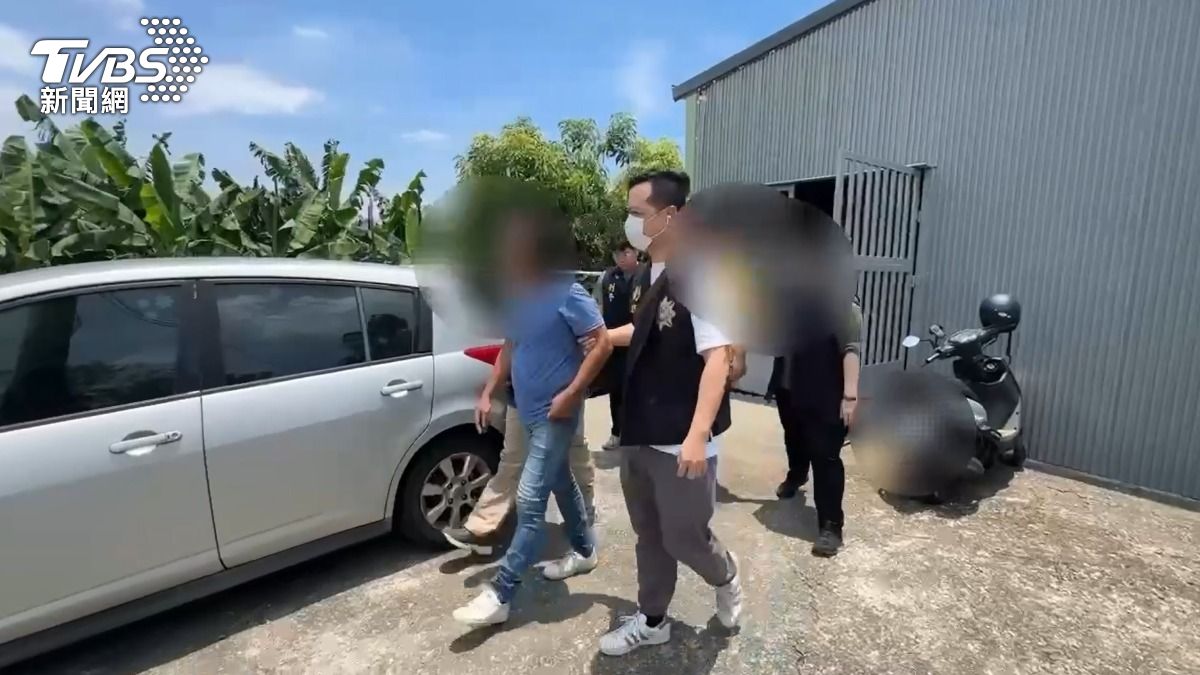冒名黃仁勳幫假粉專增粉衝流量 女星劉香君老公涉詐遭拘提