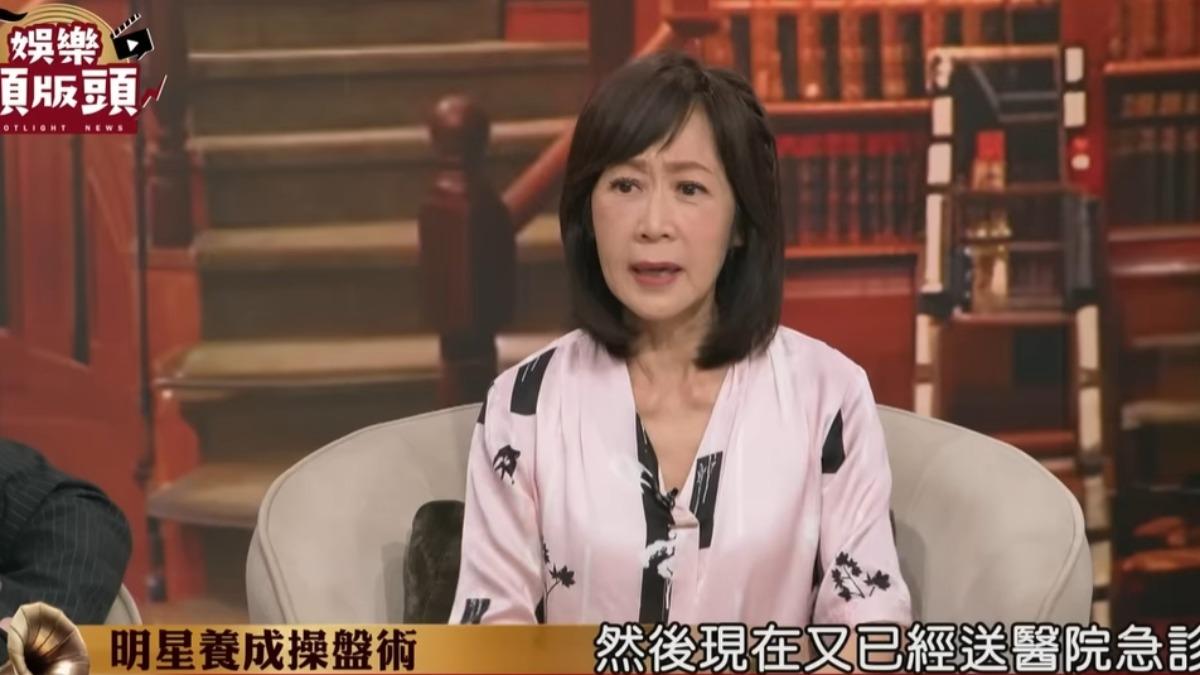 資深藝人半夜不想活！經紀人突收通知「已送醫急救」　遭電視台封殺