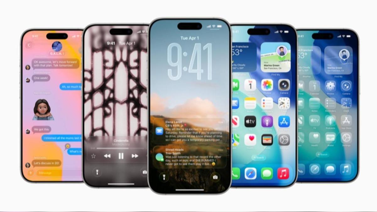 揭新AI功能!蘋果將iOS18直接跳26 曝兩大原因