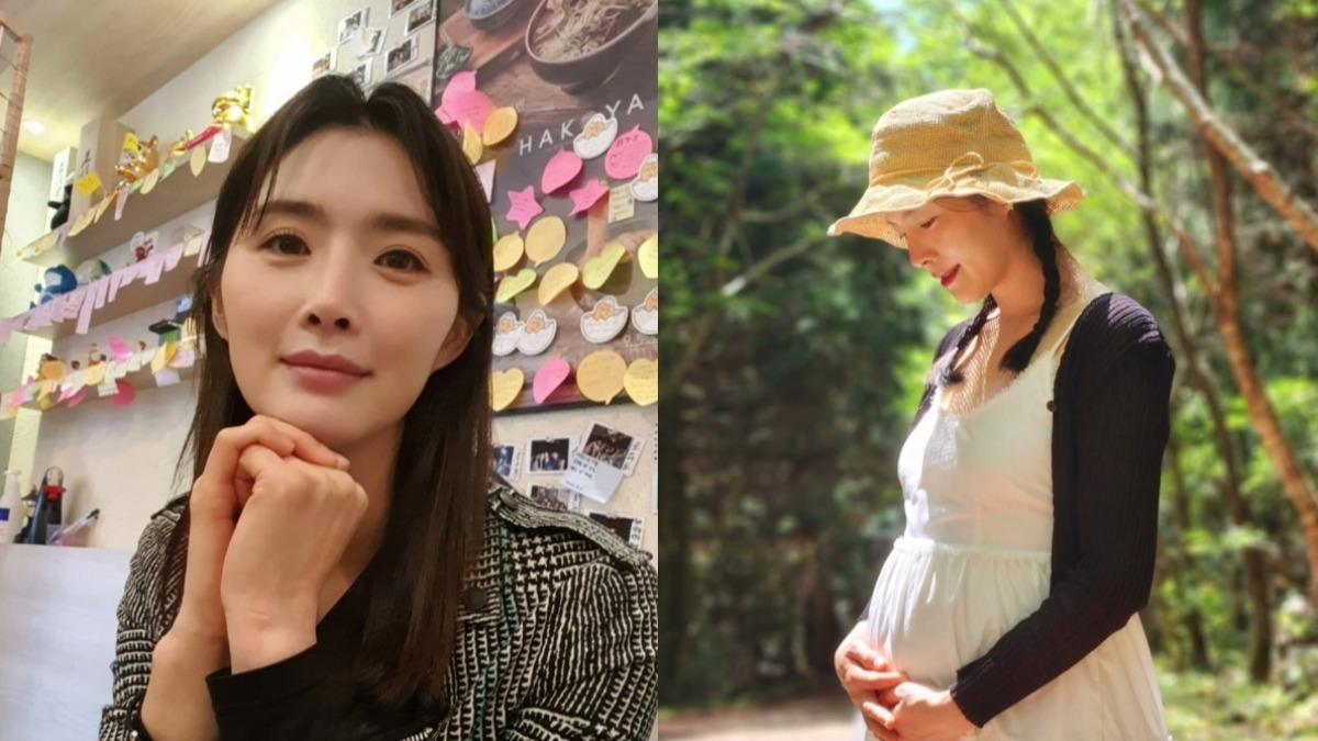 43歲女星「自爆祕婚+懷孕了」 認了去年痛苦流產:寶寶再度來到