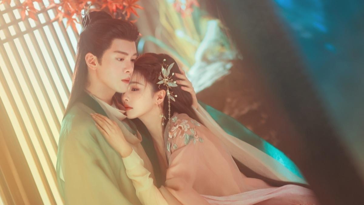 白鹿打包陸劇男神帶回家 趕進度撲倒求婚:我會對你負責