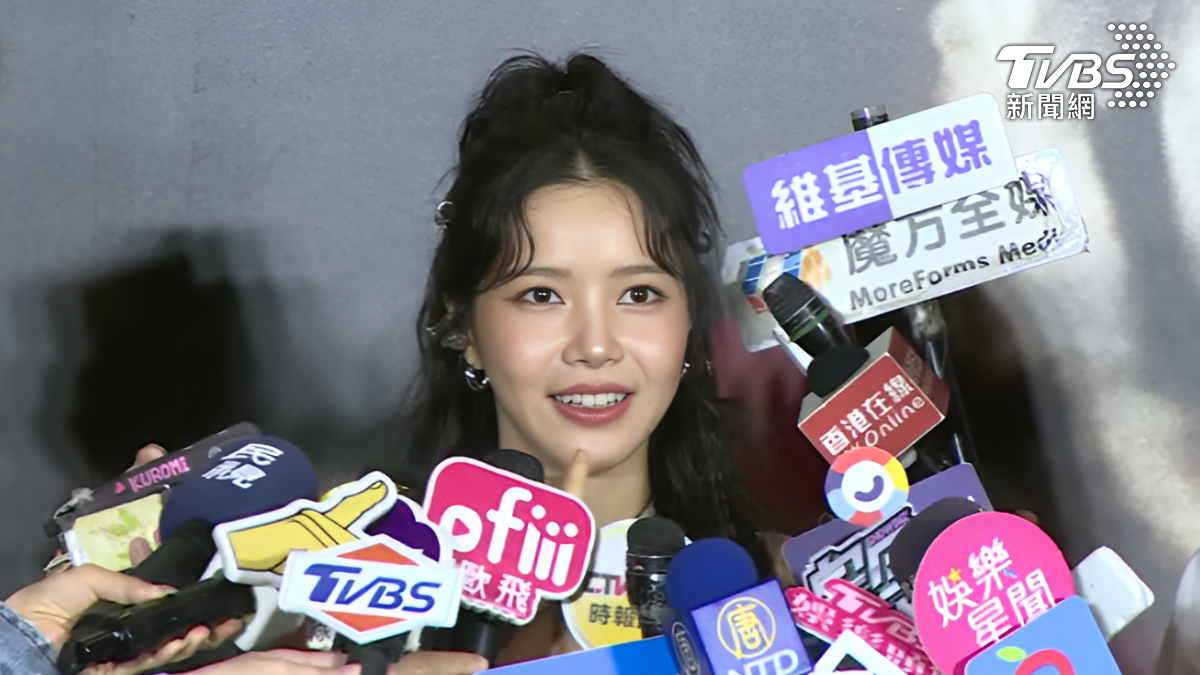 MAMAMOO灶咖大戰第1名,頌樂:今年也可以!(圖/TVBS)
