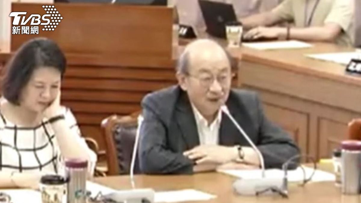 民進黨立院黨團總召柯建銘(圖/TVBS)