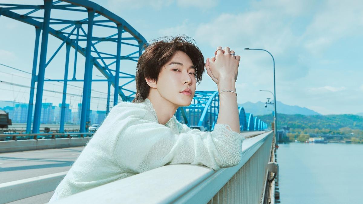 日韓音樂站/NCT道英入伍前再推新專! 9月台北開唱「搶先劇透」