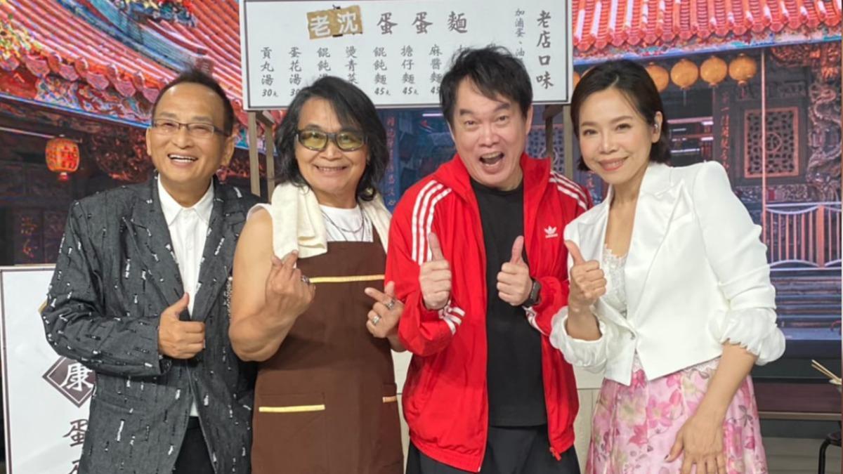 康康爆「演藝圈競爭」真實面!回娘家收驚喜 同台天王慶生