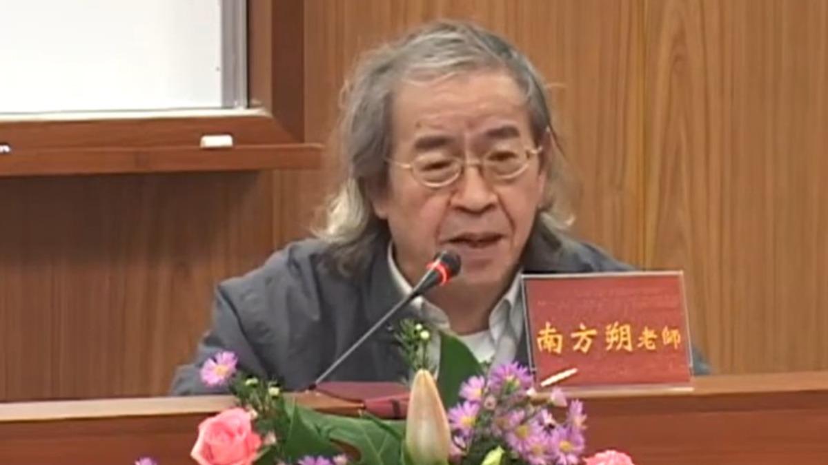 南方朔愛書成痴！戒嚴時代被情治盯上　被譽為最用功學者
