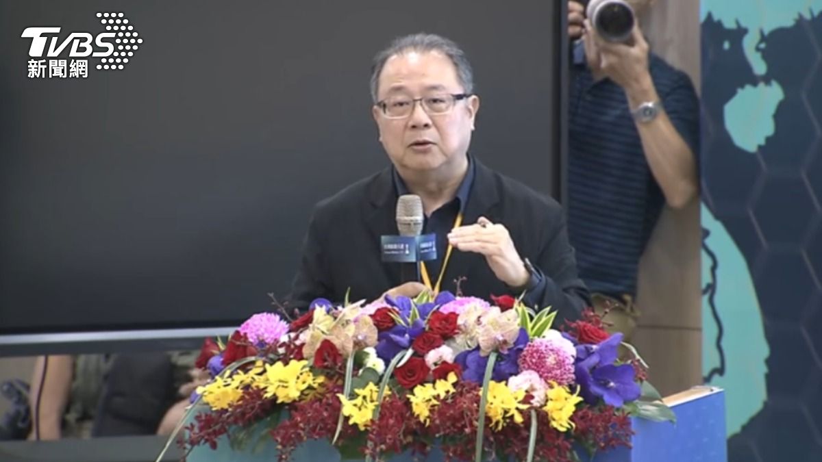 中華戰略暨兵棋研究協會理事長 黃介正