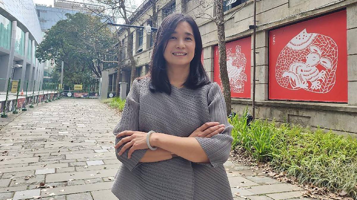 交通部傳人事異動!前松山文創總監陳玉秀 有望接觀光署長