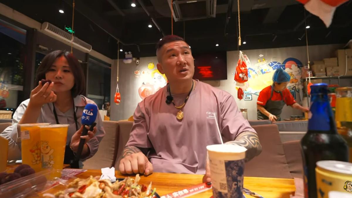 中國粉絲盼「柯文哲重獲自由」 館長不忍怒批:賴清德的壞大陸都知道
