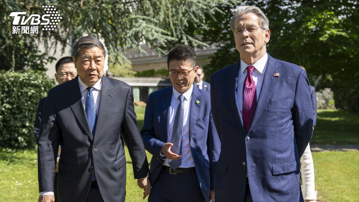 美中貿易談判最新進展 陸商務部副部長:雙方達成架構