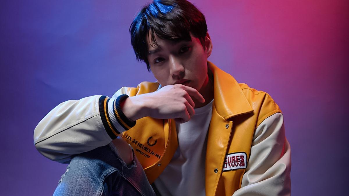 吳秉辰想入圍金曲獎。(圖/不務正業娛樂有限公司提供)