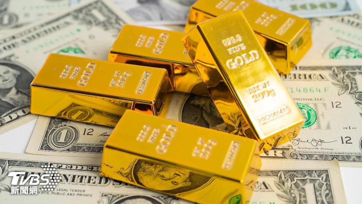 黃金價格下挫! 專家曝:投資人全在等跌回「這甜甜價」