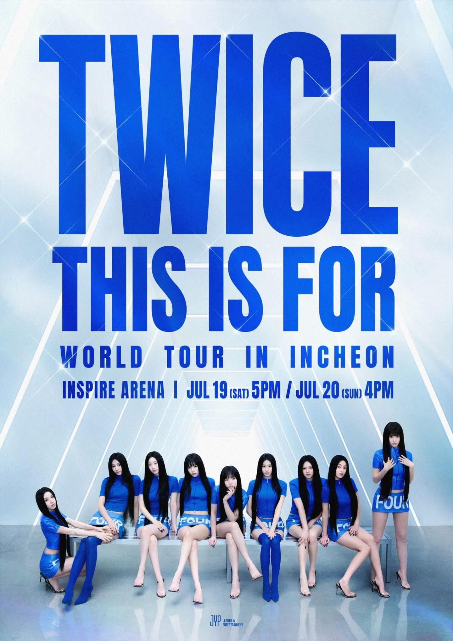 Twice演唱會首爾- Twice首爾演唱會-Twice首爾– twice演唱會搶票