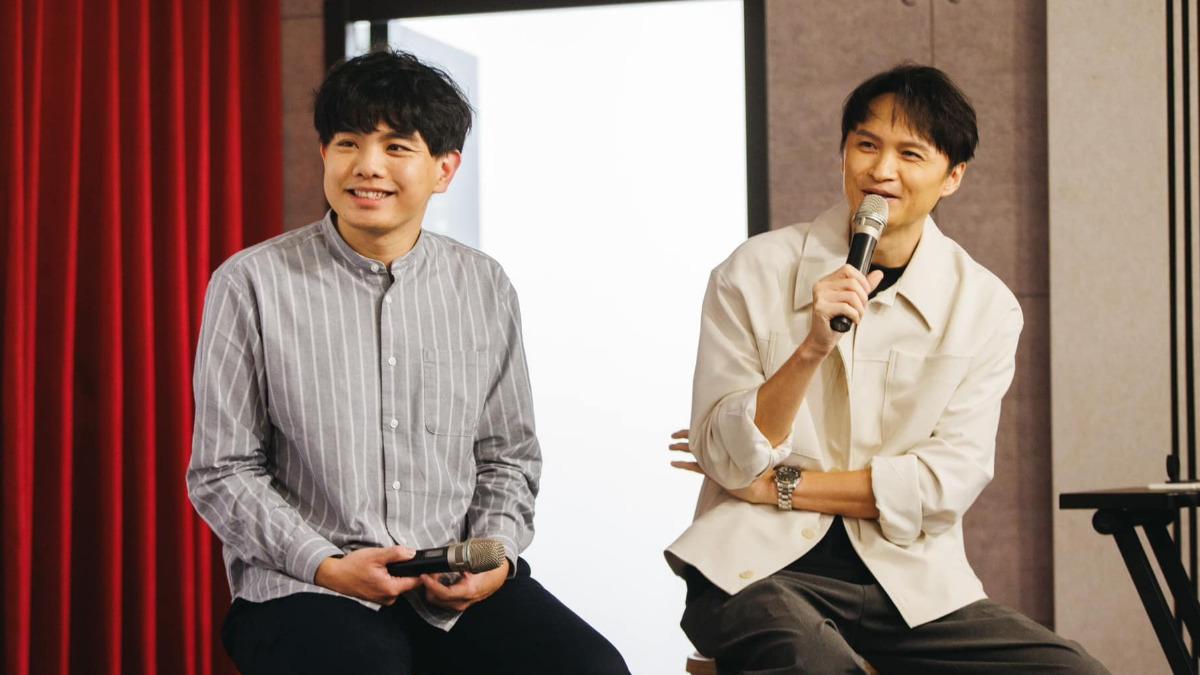 金曲專訪/楊肅浩錄音卡關「揭拉扯陳建瑋內幕」 感冒纏身謝女友相伴