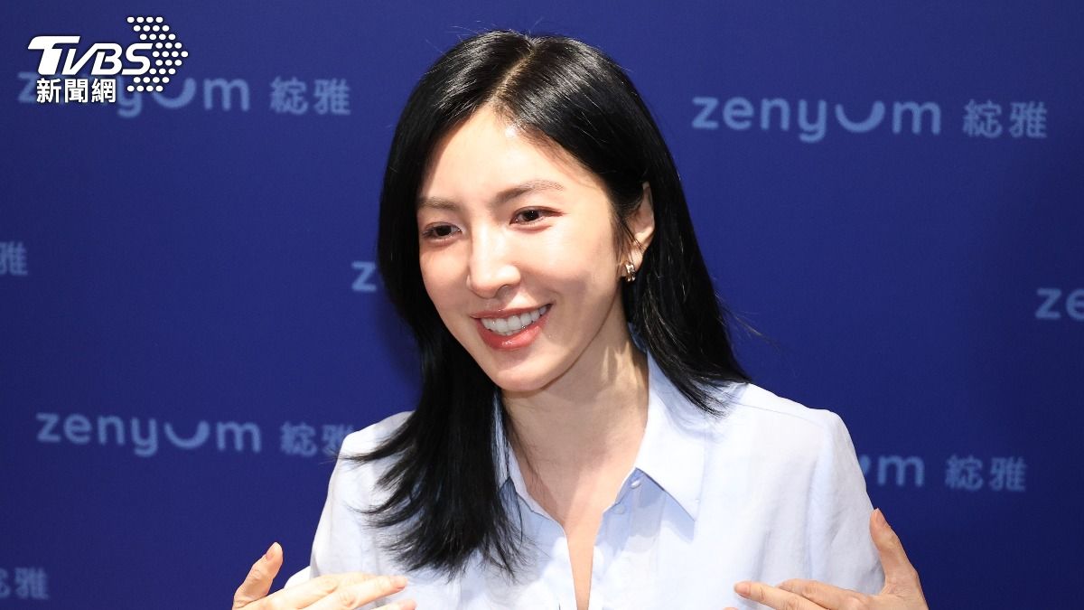 劉品言挺孕肚宣布閃婚 楊謹華嚇瘋直問「春風的種?」