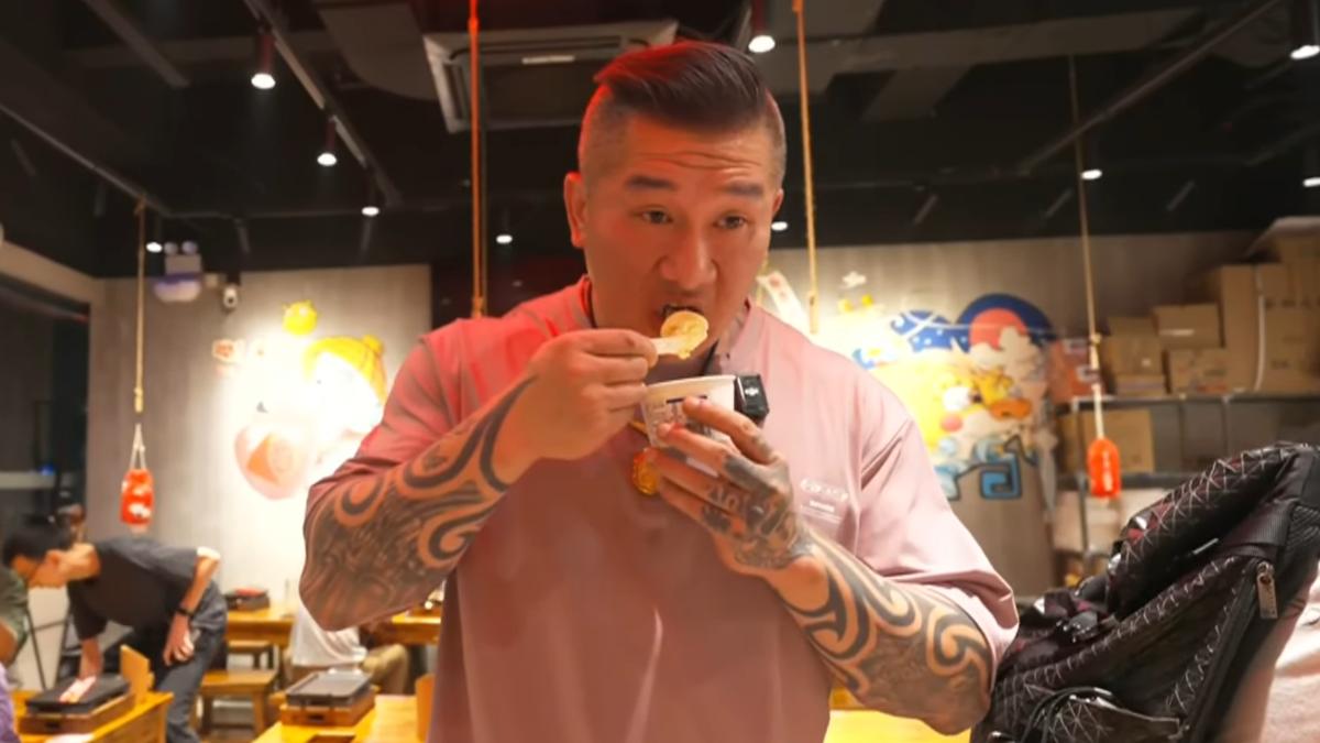 館長一到上海「髒話都沒了」!遭酸只拍好的 秒變臉1句話開轟