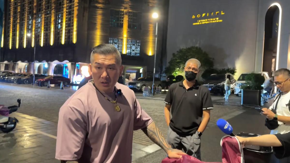 館長,館長直播,館長上海,陳之漢,上海,館長中國,館長直播YouTube,館長民進黨,館長大陸,館長YT