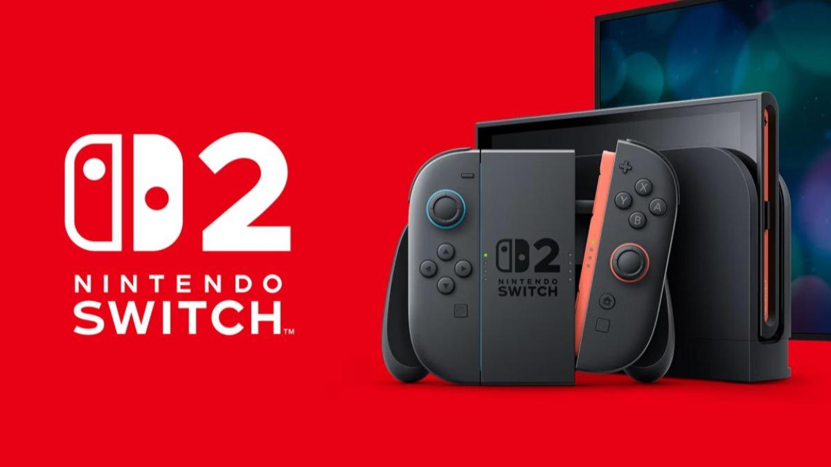 Switch 2。（圖／翻攝自X@Stealth40k）