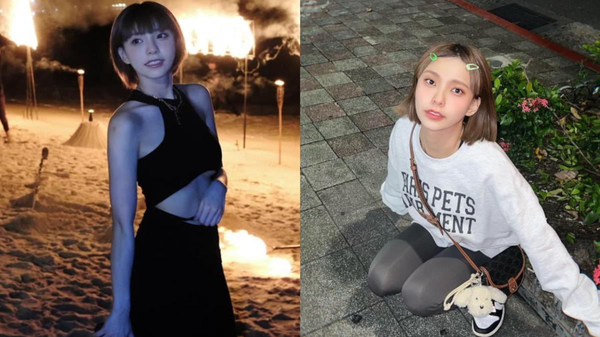 李芷霖表示李多慧跳舞太強,讓人羨慕。(圖/翻攝自李芷霖IG)