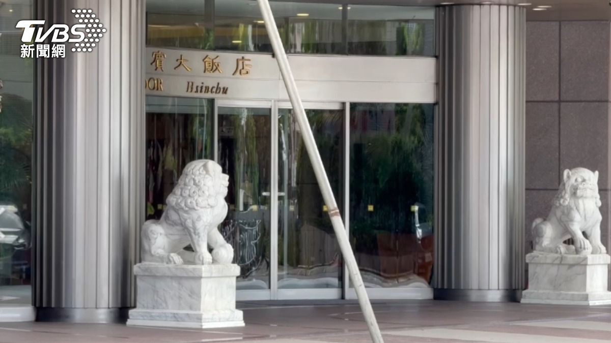 穆斯林婚宴「豬肉上桌」百人被破戒 新竹國賓飯店道歉仍挨轟