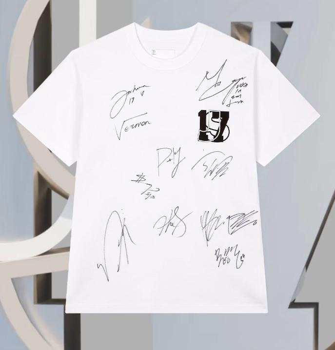 SEVENTEEN聯名- SEVENTEEN聯名T恤- SEVENTEEN聯名衣服-SEVENTEEN聯名T