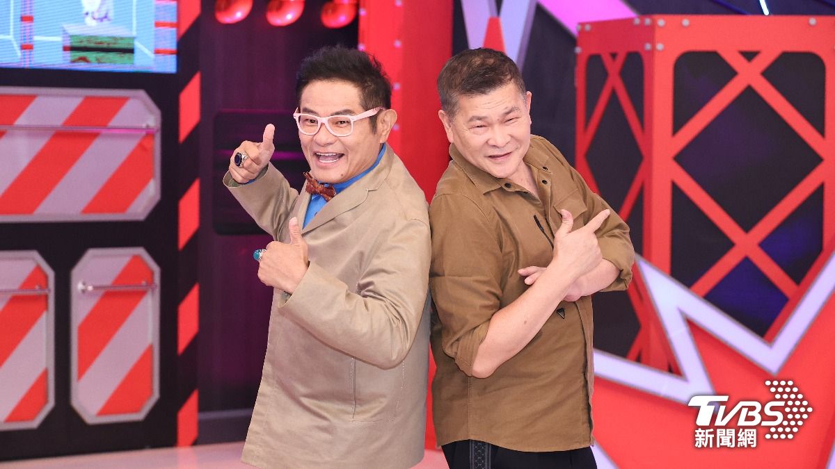 許效舜全說了!威廉閃兵「心臟問題」對話曝光 節目新搭檔找到了