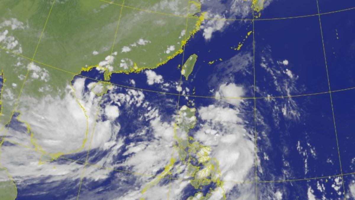 天氣／雨連下3天！熱帶擾動恐撲台　粉專示警：水球直接砸過來