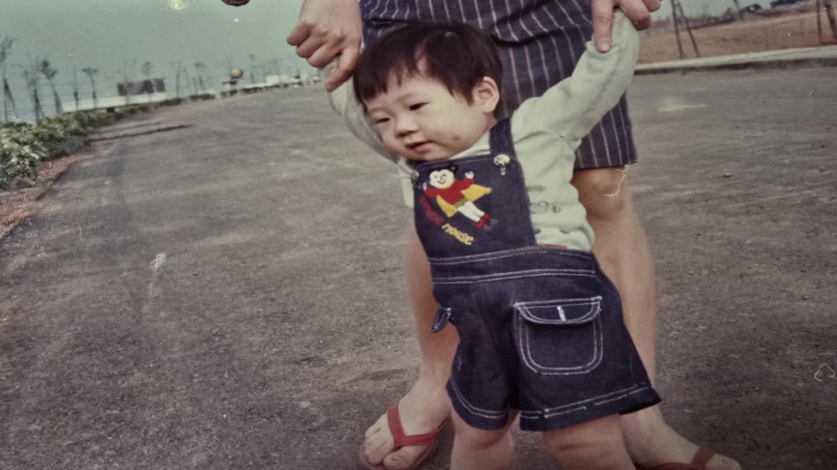 陸正遇害當年為小學四年級。(圖/翻攝畫面)