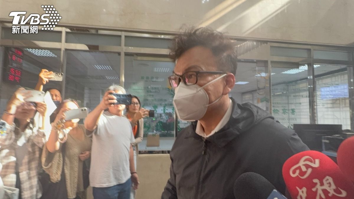 吹哨內容曝光!遭控洩漏國安情報給國台辦 鄭正鈐嗆:歡迎來告