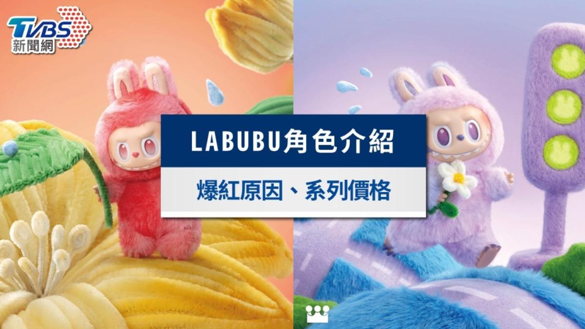 LABUBU是什麼?爆紅原因、角色介紹、系列價格與哪裡買一次看