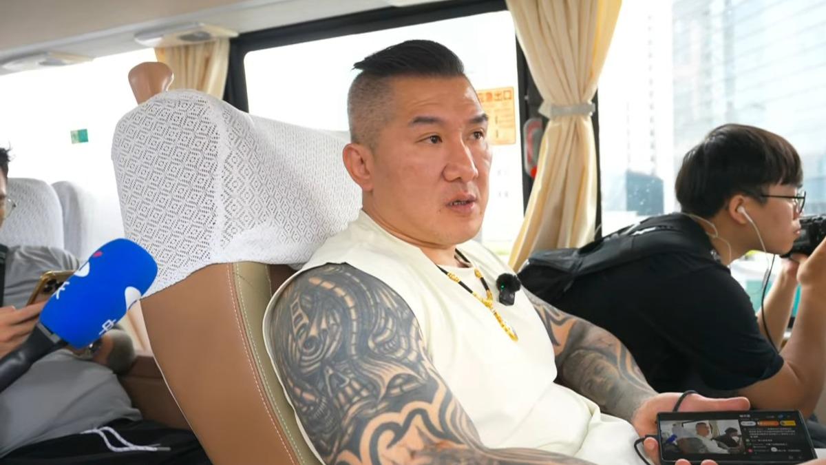 圖/翻攝YT自 館長惡名昭彰