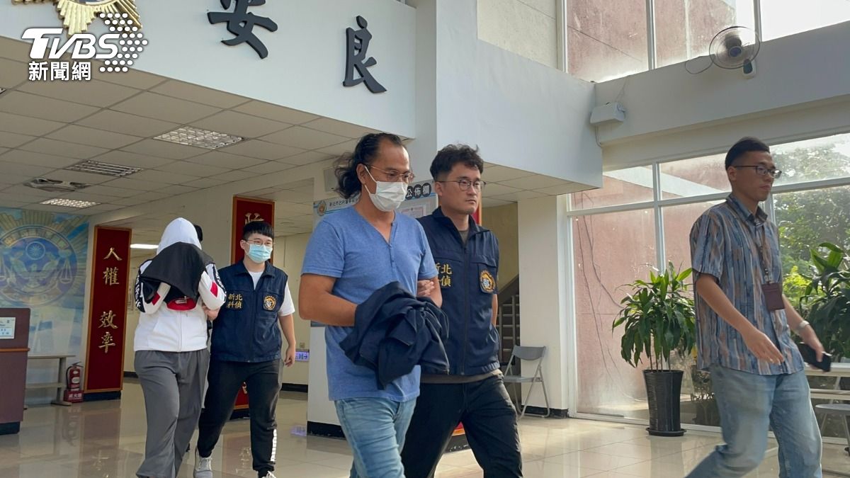 女星劉香君老公涉共諜案!蒐集情報員個資換錢 遭求重刑12年