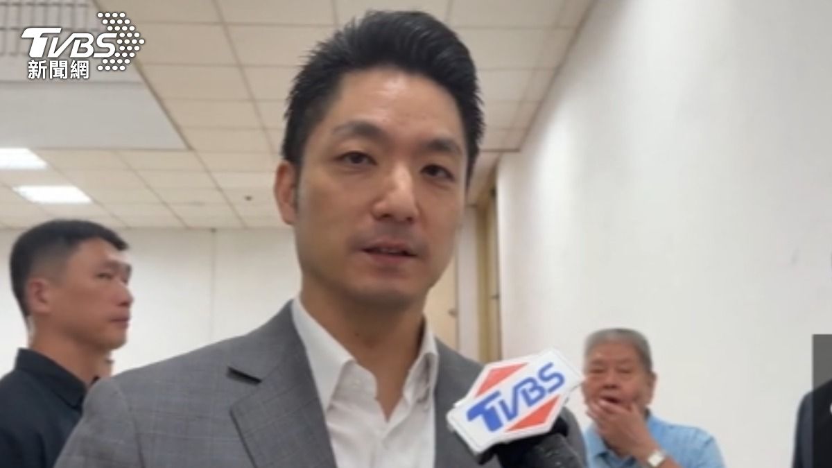 巴黎協定10周年! 蔣萬安受邀下周「訪歐」(圖/TVBS)