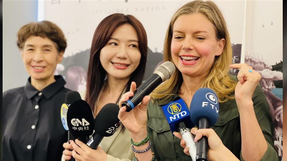 美國導演見證蔡英文執政8年 聽聞洛杉磯動亂痛心喊:我要搬來台灣了