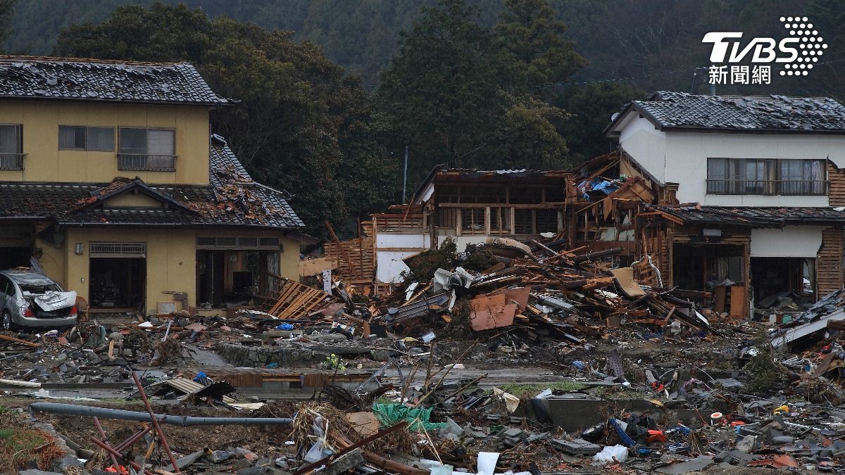 土木學會表示,此次評估是根據311大地震的重建經驗,將災後影響期拉長至22年。(圖/達志影像shutterstock)
