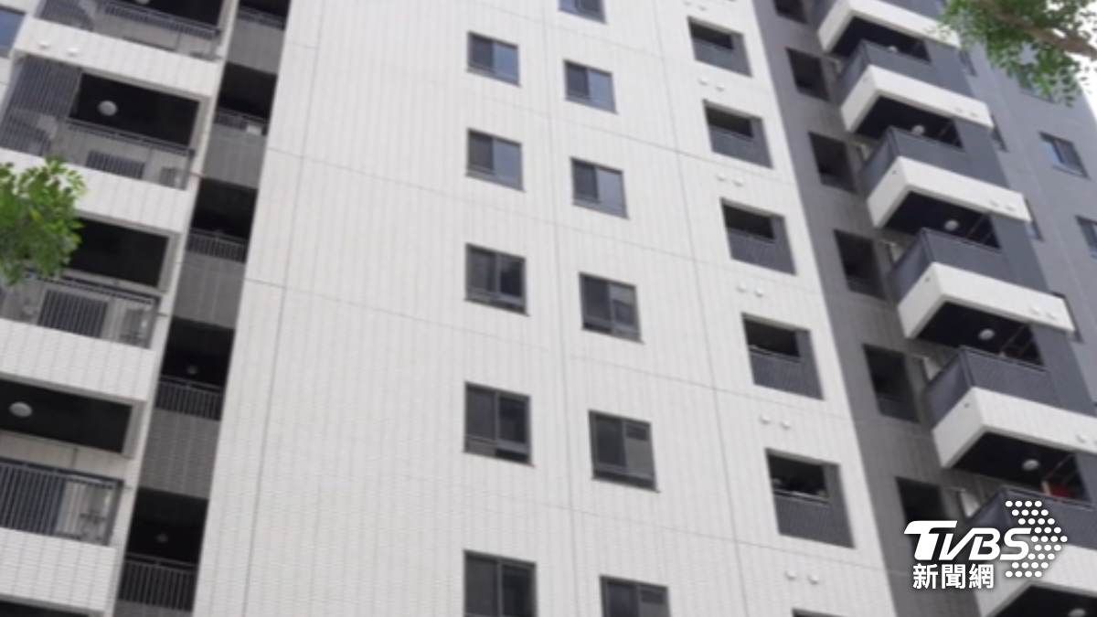 北市社宅(圖/TVBS資料畫面)