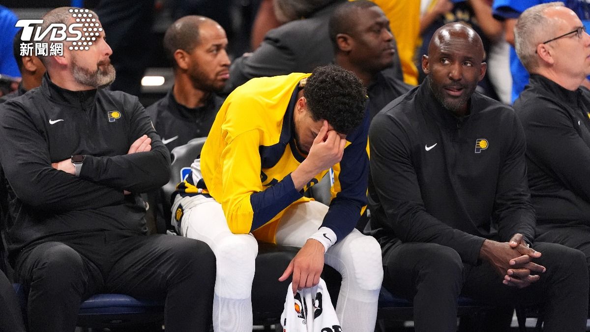 NBA總冠軍賽／右腿受傷照拚！哈利伯頓「零限制」打G3：我準備好了