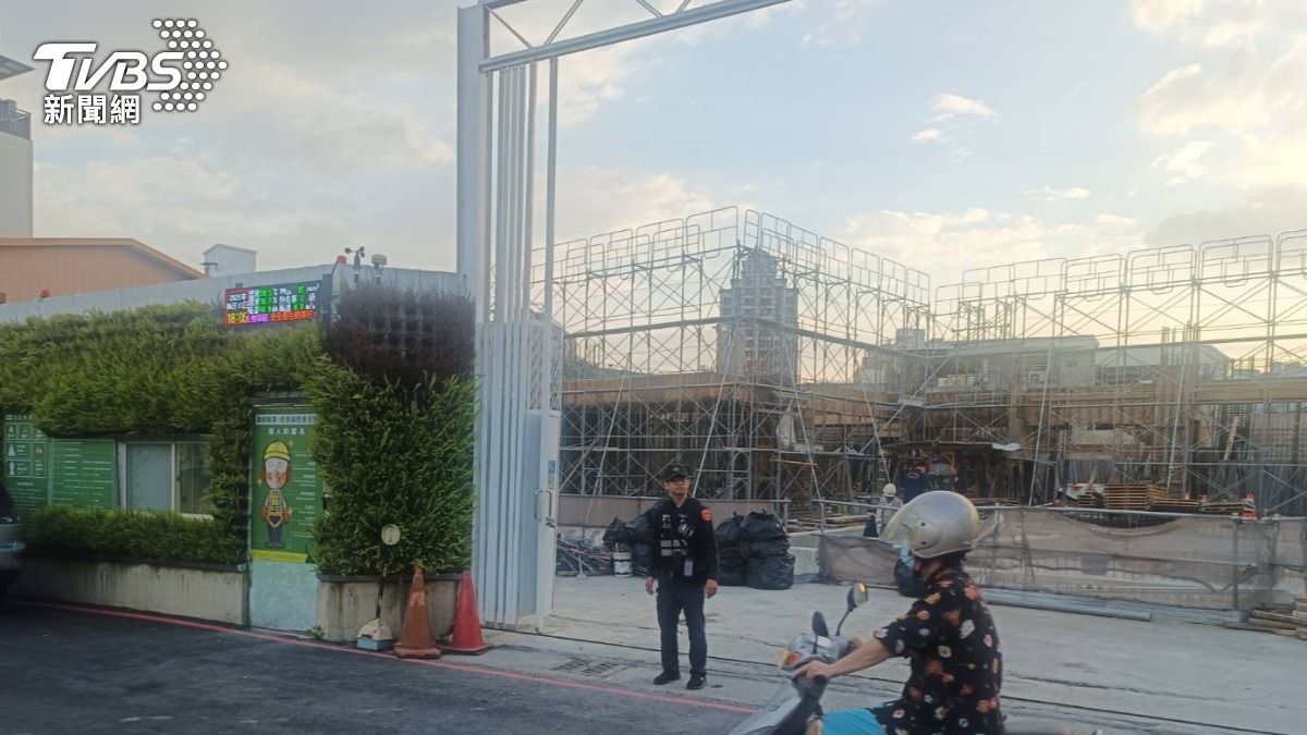 台中工人中暑!工頭喊下班卻見「口吐白沫亡」 愛妻崩潰認屍