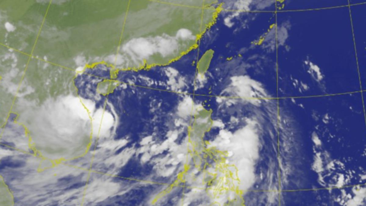 天氣／與蝴蝶共舞！新「熱帶性低氣壓」生成　離台最近時間曝光