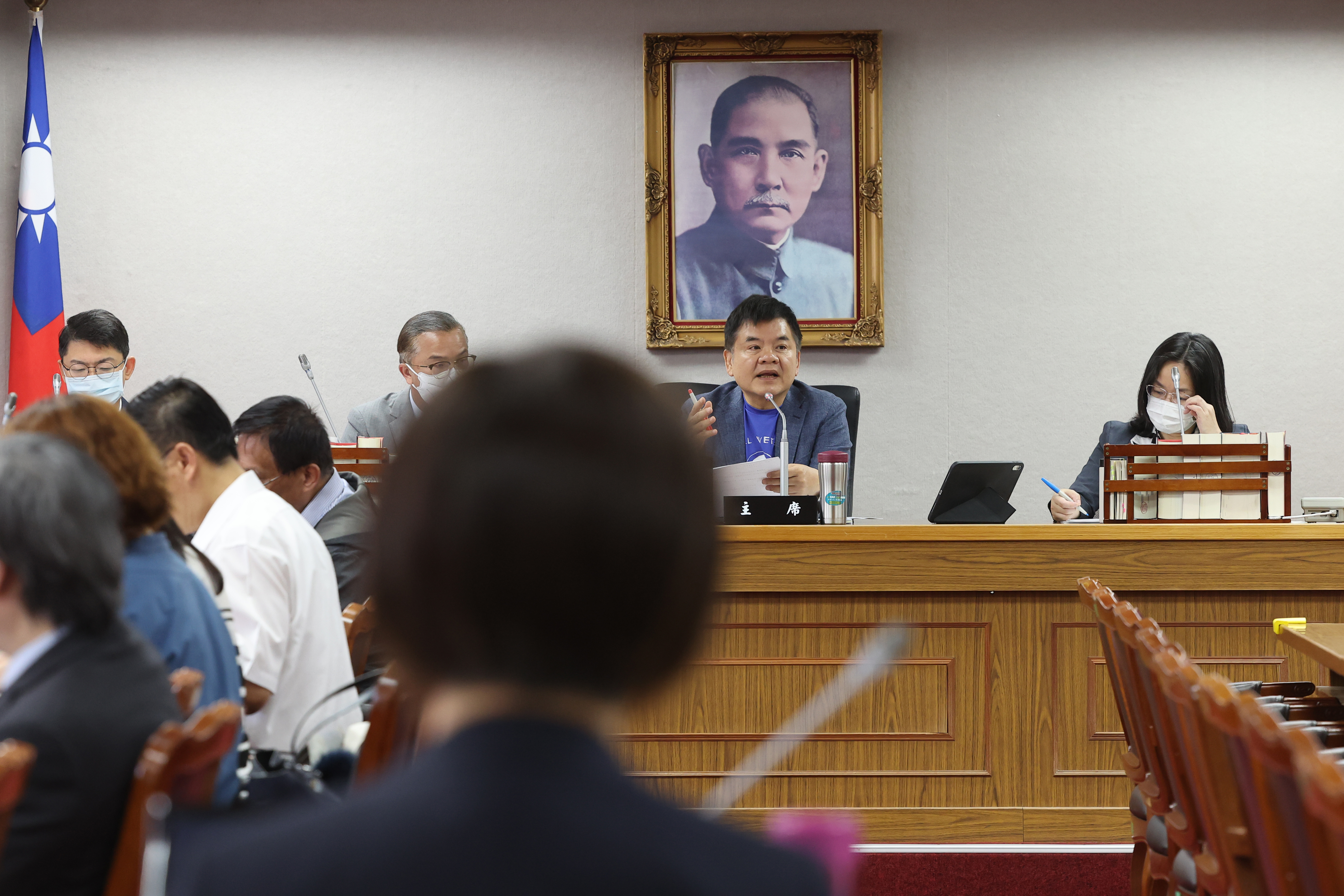 審判「全公開」?立院公聽會討論法庭直播 專家正反意見並陳