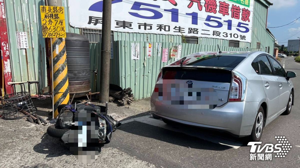 剩三天就畢業…屏科大生「來不及戴學士帽」騎車路口遇劫亡