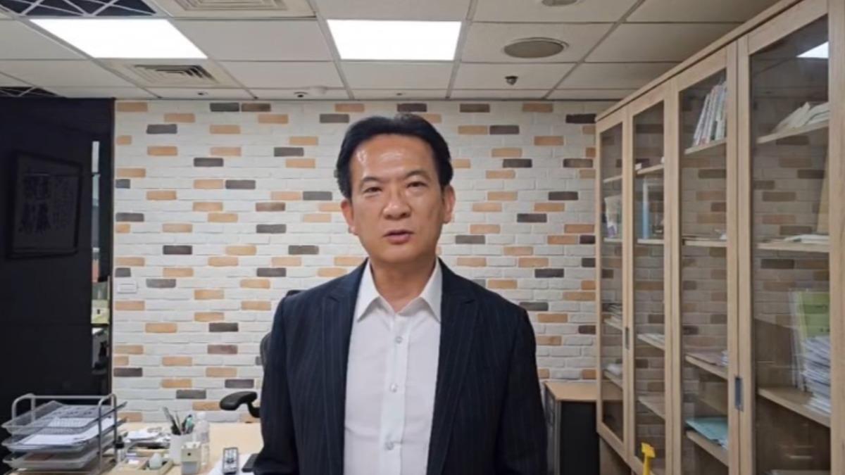 朱立倫點名盧秀燕助反罷 林俊憲曝背後算計:要死大家一起死
