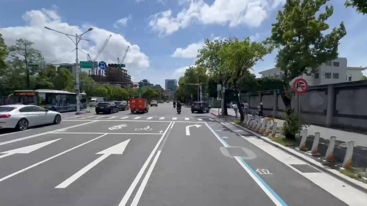 北市這路口右轉道「罰單開上千件」　議員轟：機車陷阱又來了！