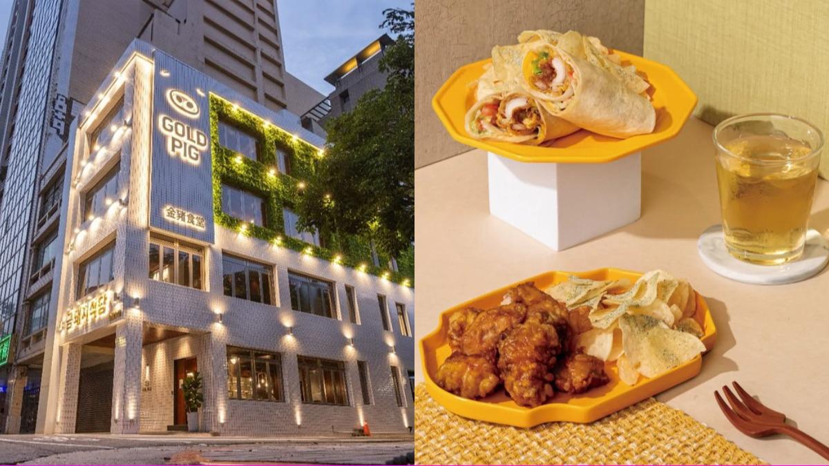 2025新來台人氣名店大公開!金豬食堂擠進前三 第一是日本人氣串燒