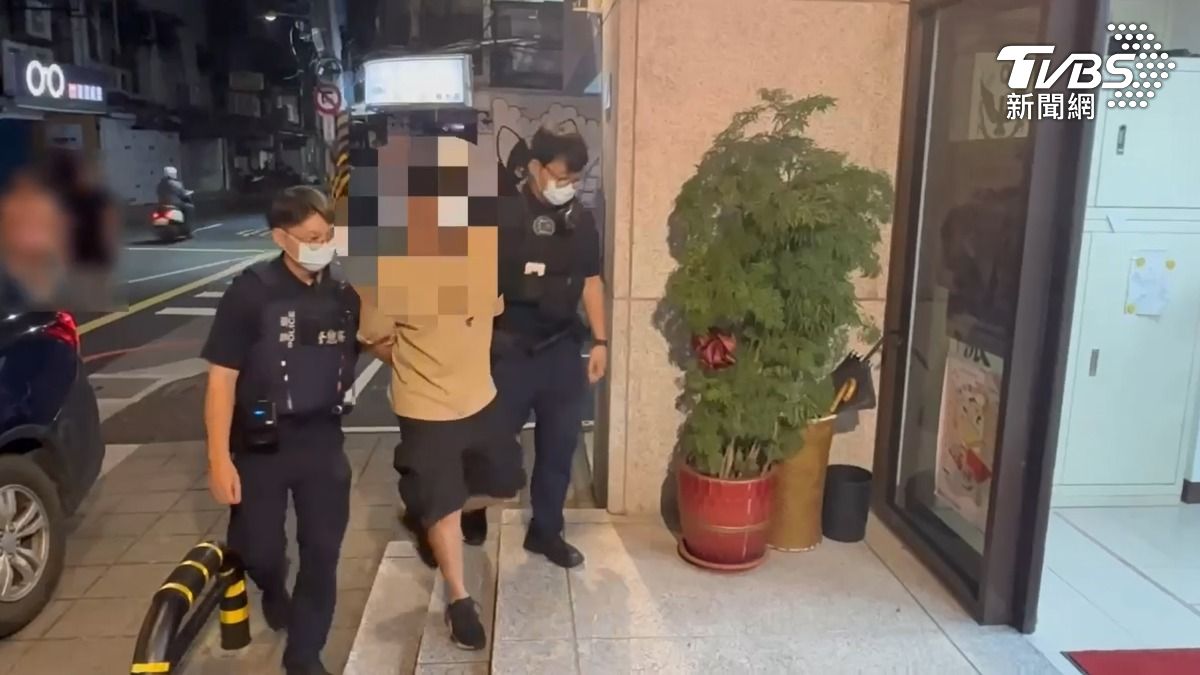 不滿遭疑介入婚姻!新北男深夜咆哮開槍洩憤 住戶嚇壞報警抓人