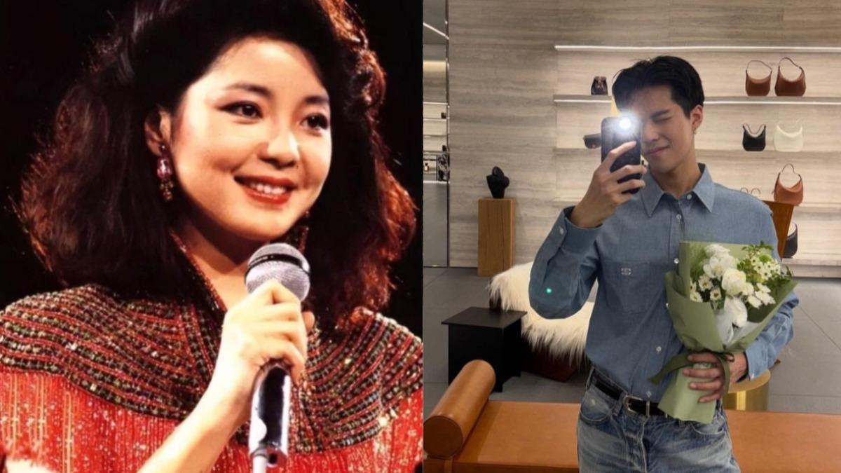 鄧麗君超帥姪子進軍演藝圈!參戰韓國選秀節目 三哥鄧長富證實