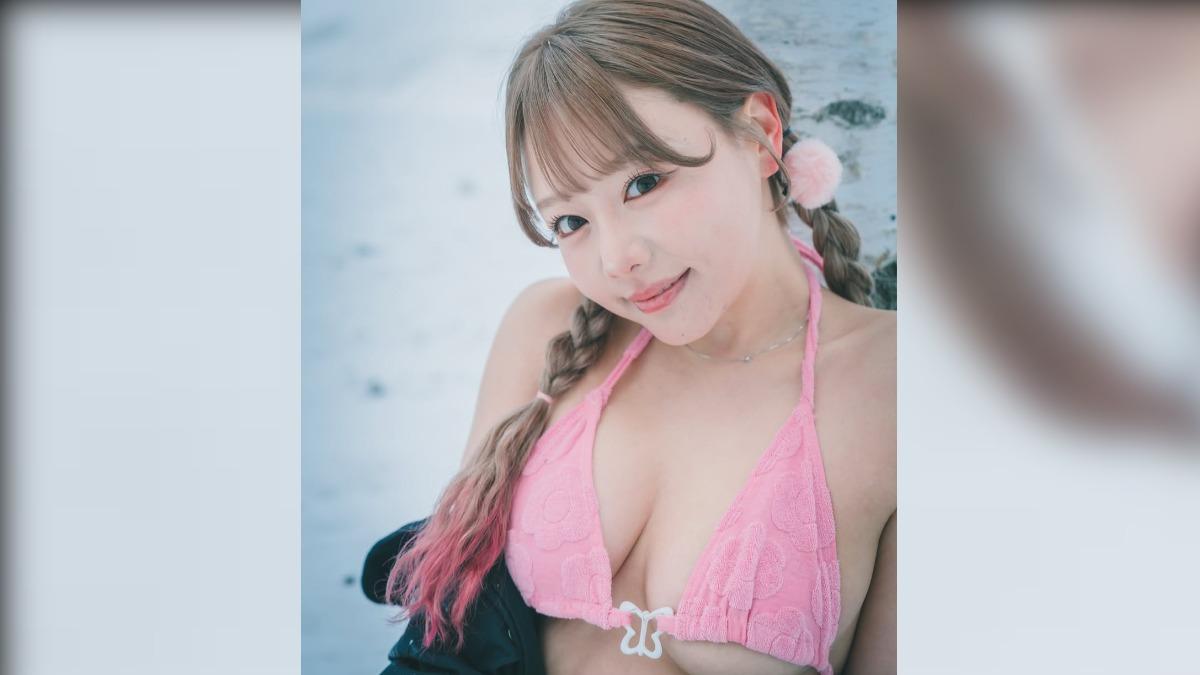 AV女神濱崎真緒無奈首吐「引退內幕」 被綁樹上遭丟包、狂喝10公升水