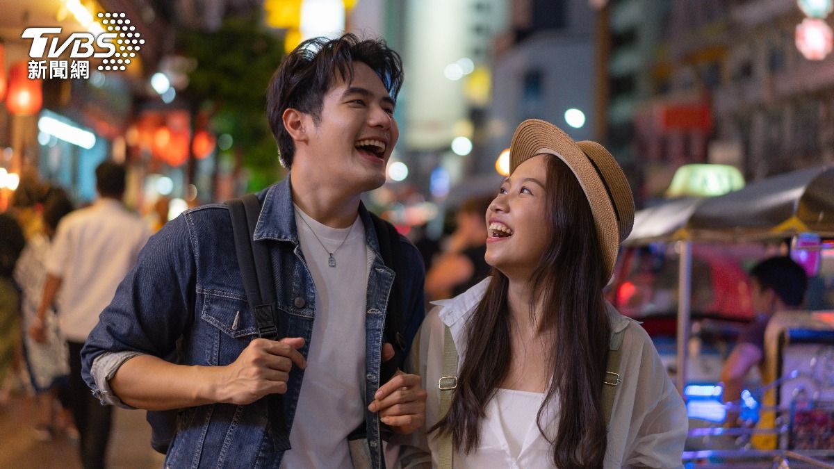 6對星座組合情侶性格相異但卻超合拍。（示意圖／shutterstock達志影像）