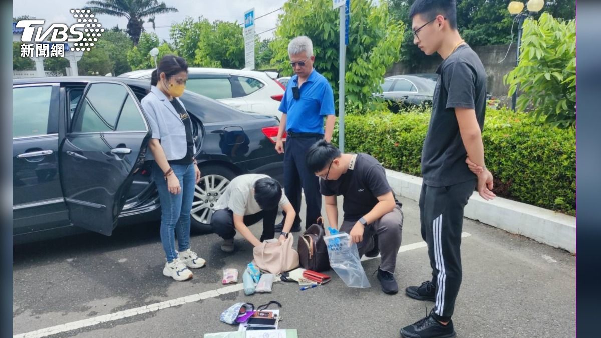 女車手約受害者到殯儀館面交詐款