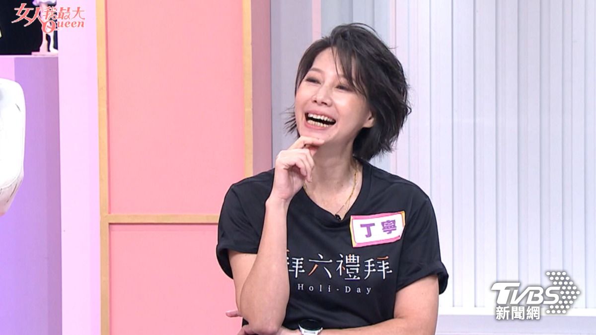 丁寧嫁洋尪15年!昔爆「婚姻危機」 認了:以離婚為前提相處